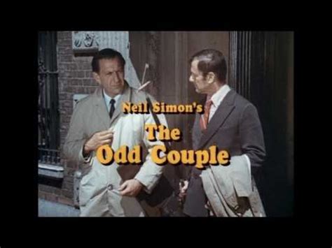 The Odd Couple Theme Song .